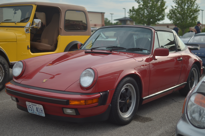 Illustration for article titled St. Louis Cars and Coffee photo dump